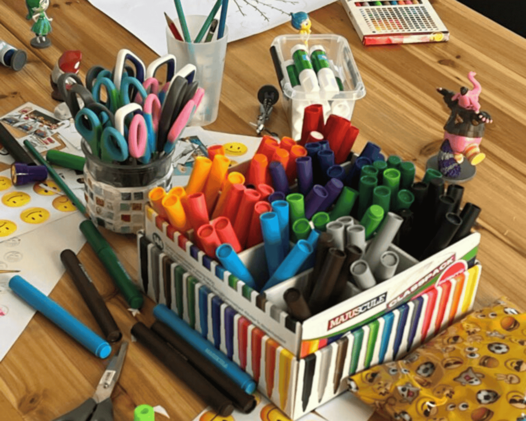 Atelier d'art thérapie et stage de développement personnel à Bailleau-le-Pin (Chartres).